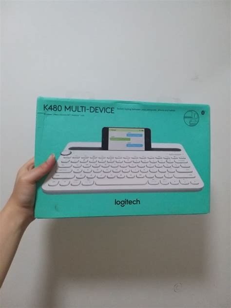 Wireless Keyboard 藍牙鍵盤 電腦＆科技 電腦周邊及配件 電腦鍵盤及相關產品 Carousell