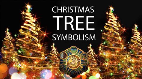 Symbolism Of The Christmas Tree The Symbolic World