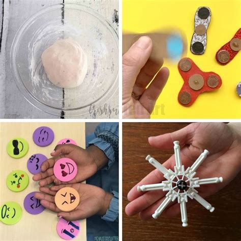 Diy Fidget Toys Home Alqu