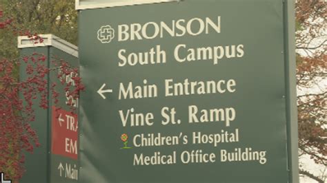 Doctor says RSV outpacing COVID-19 cases at Bronson Children's Hospital