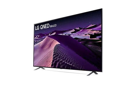 LG 75 Inch Class QNED85 UQA Series MiniLED 4K UHD Smart WebOS 22 W