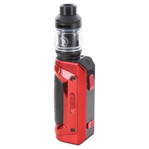 Kit Aegis Solo S Geekvape Cigarette Lectronique Waterproof