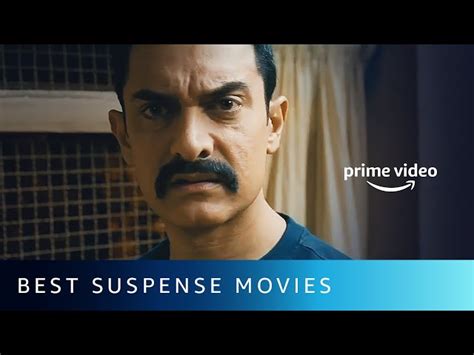 List Of Amazon Prime Thriller Films Outlet