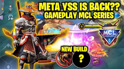 Meta Yi Sun Shin Is Back Gameplay Semi Final Mcl Series Top Global