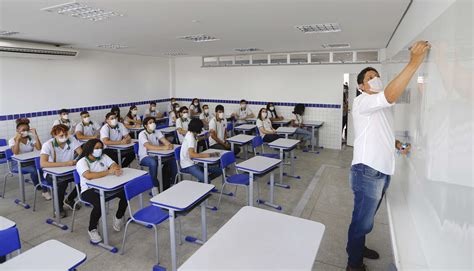 Cear Tem Maior Propor O De Alunos Do Ensino Fundamental Em Tempo