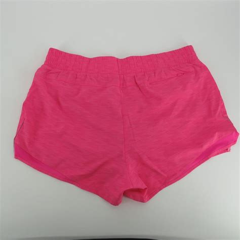 Asics Women S Woven Shorts With Liner Size Xl Nwt Ebay