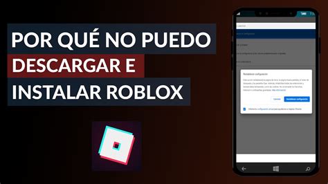 Cómo Instalar Y Jugar Roblox En Móviles Android