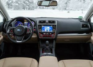 2025 Subaru Outback Interior - 2024 New Subaru