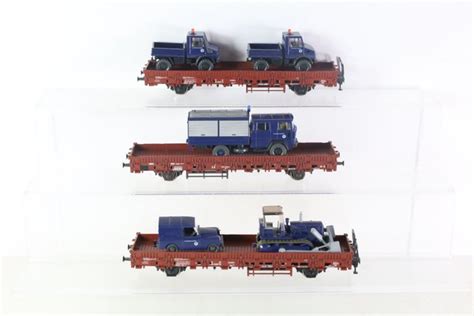 M Rklin H Freight Wagon Set Part Car Set Catawiki