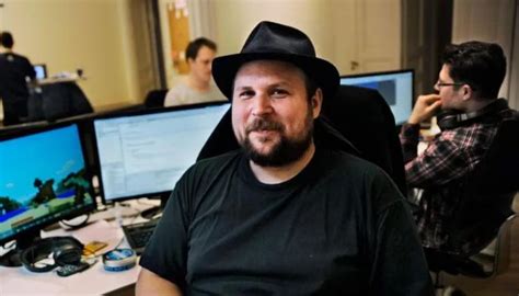 Biografía de Markus Persson Creador de Minecraft