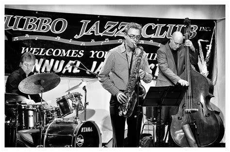 Dubbo Jazz Festival Sydney Jazz Collective Band