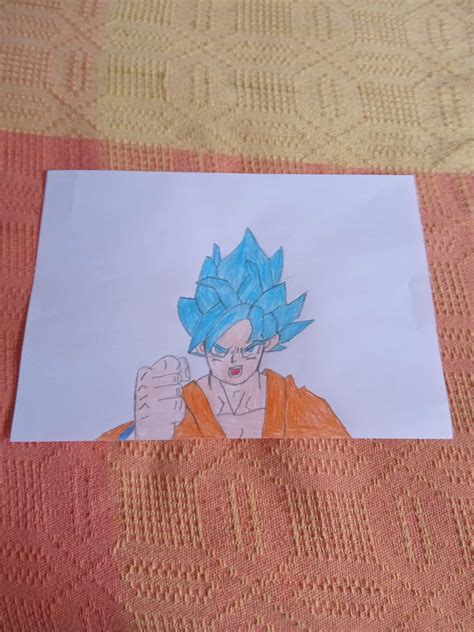 Goku Do Irm O Desenhistas Do Amino Amino