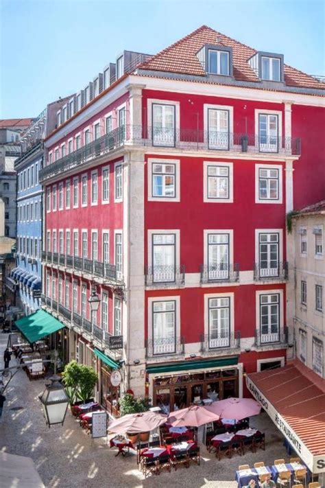 Rossio Garden Hotel Guesthousebed And Breakfast Lisbon Deals