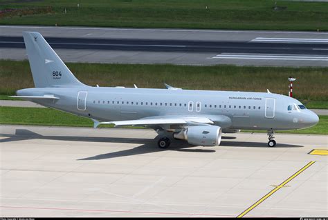 Hungarian Air Force Airbus A Photo By Nicola Von Moos Id