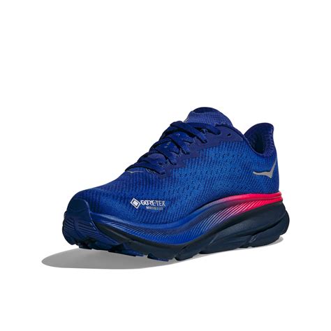 Hoka Clifton Gtx Women S Running Walking Waterproof Shoes Runners Edge