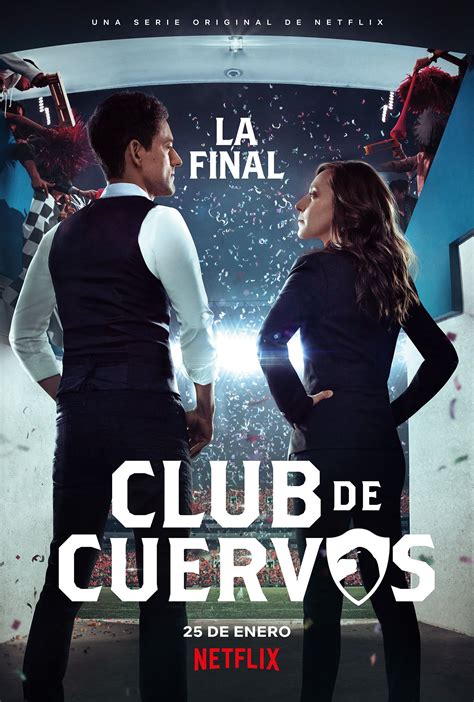 Club De Cuervos 2015