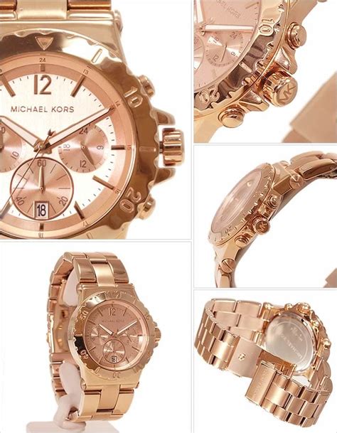 [new]michael Kors Clock Michaelkors Watch Michael Kors Clock Michael Kors Michael Kors Watch