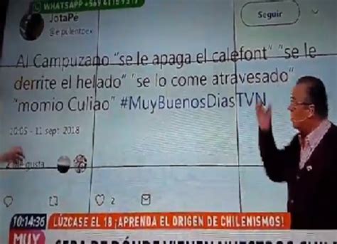 Habla El Profe Campusano Tras Ser Víctima De épico Trolleo En Pleno