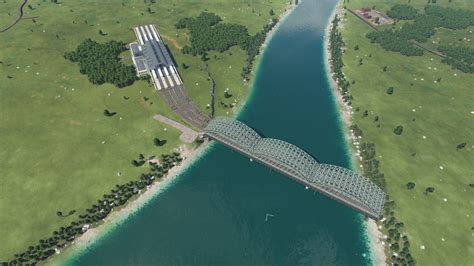 Spontan mal Hohenzoller brücke nach gebaut Transport Fever Community