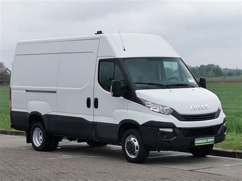 Iveco Daily C Kleyn Vans