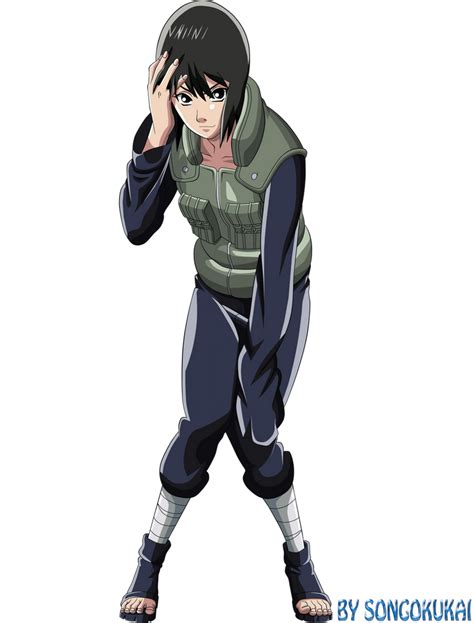 Shizune Jonnin Suit By Krizeii On Deviantart