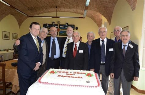 Chef Tuderte Pietro Giangrande Diploma Anni Istituto Agrario Il