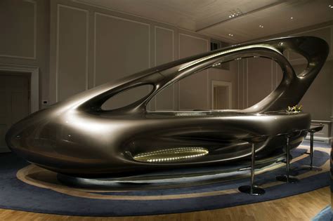 Home House Club – Zaha Hadid Architects