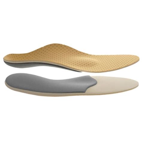 Orthopedic Insole With Heel Pad Combi Capron Podologie With