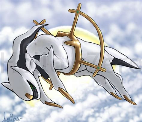 Arceus (Character) - Comic Vine