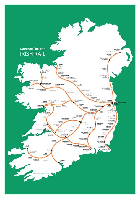 Irish Rail Inat