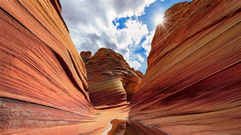 The Wave Coyote Buttes North Vermilion Cliffs National Monument