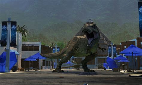 Nuovi Video Della Stagione Di Jurassic World Nuove Avventure