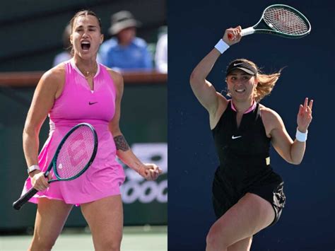 2024 Miami Open Aryna Sabalenka Vs Paula Badosa Preview Prediction