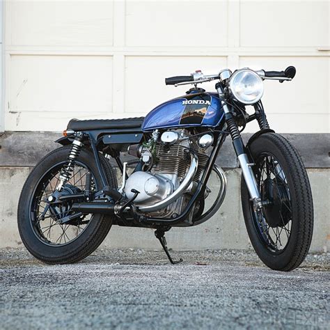 Analog Custom Honda CB350 | Gear X Head