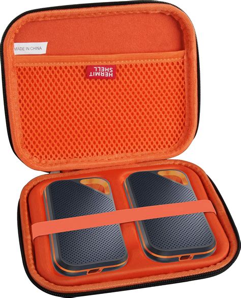 Amazon Hermitshell Hard Travel Case For Sandisk Gb Tb Tb Tb