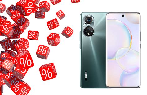 Povánoční výprodej u HONOR. Levnější jsou telefony i notebook