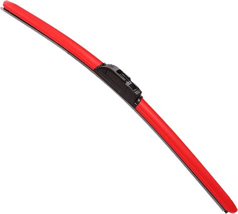 Amazon Newest Colored Windshield Wiper Blades