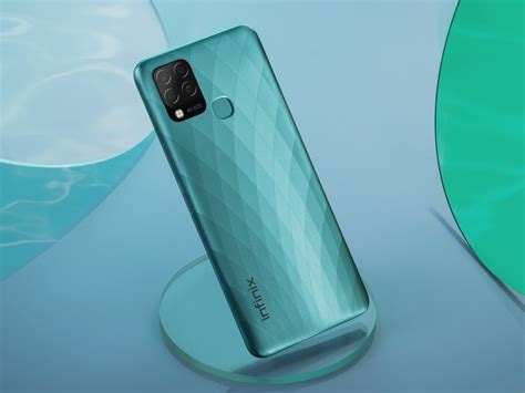 Infinix Hot 10S And Hot 10S NFC Launched With Helio G85 Chipset And 90Hz Display