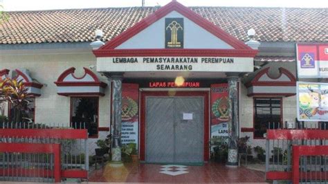 Lapas Perempuan Kelas Iia Semarang Tribunjateng Wiki