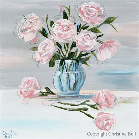 NEWLY RELEASED Original Paintings & Prints - Artist Christine Bell ...