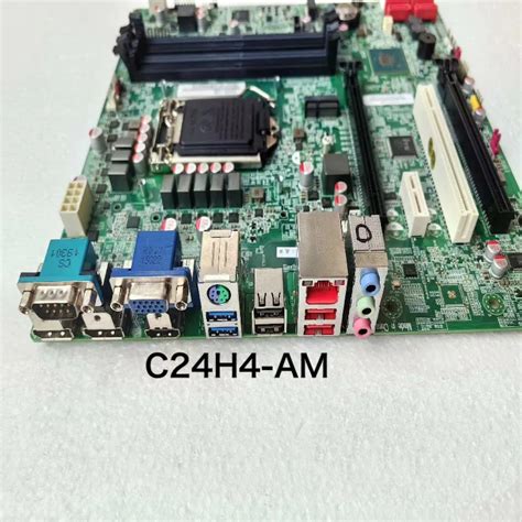 Acer C24H4 AM Motherboard CONCEPTD CT700 71A C246 LGA 1151 Mainboard