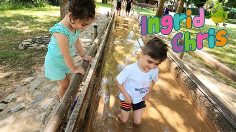 Barefoot Path Fun Park For Kids And Toddlers With Ingrid Chris Paty