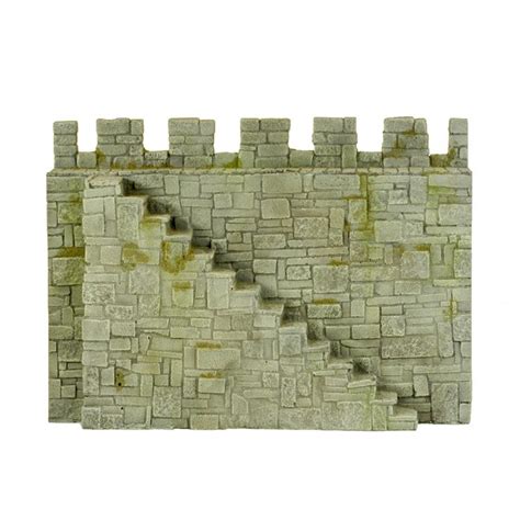 Magister Militum Craft New Modular 28mm Castle Terrain! – OnTableTop ...