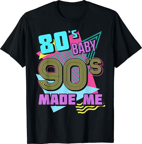 S Nostalgia Party Shirts For A Retro Throwback Vibe Walmart