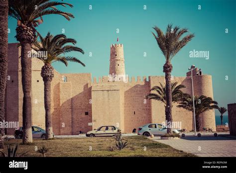 The Fortress Ribat Hartem One Of The Oldest And Largest Structures In