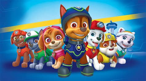 Fondos De La Patrulla Canina Wallpapers Paw Patrol Gratis