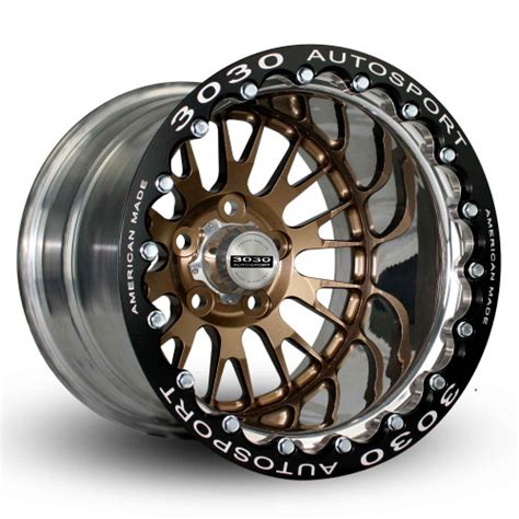 3030 Autosport Forged Custom And Racing Wheels