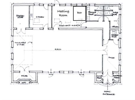 east williamston community hall east williamston community  hall