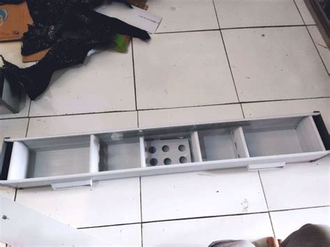 Filter Talang Aquarium Output Waterfall Cm Tutup Lazada Indonesia