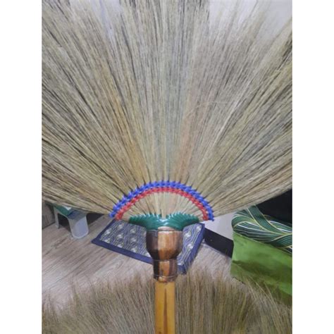 walis tambo cleaner tool soft broom makapal  matibay shopee philippines